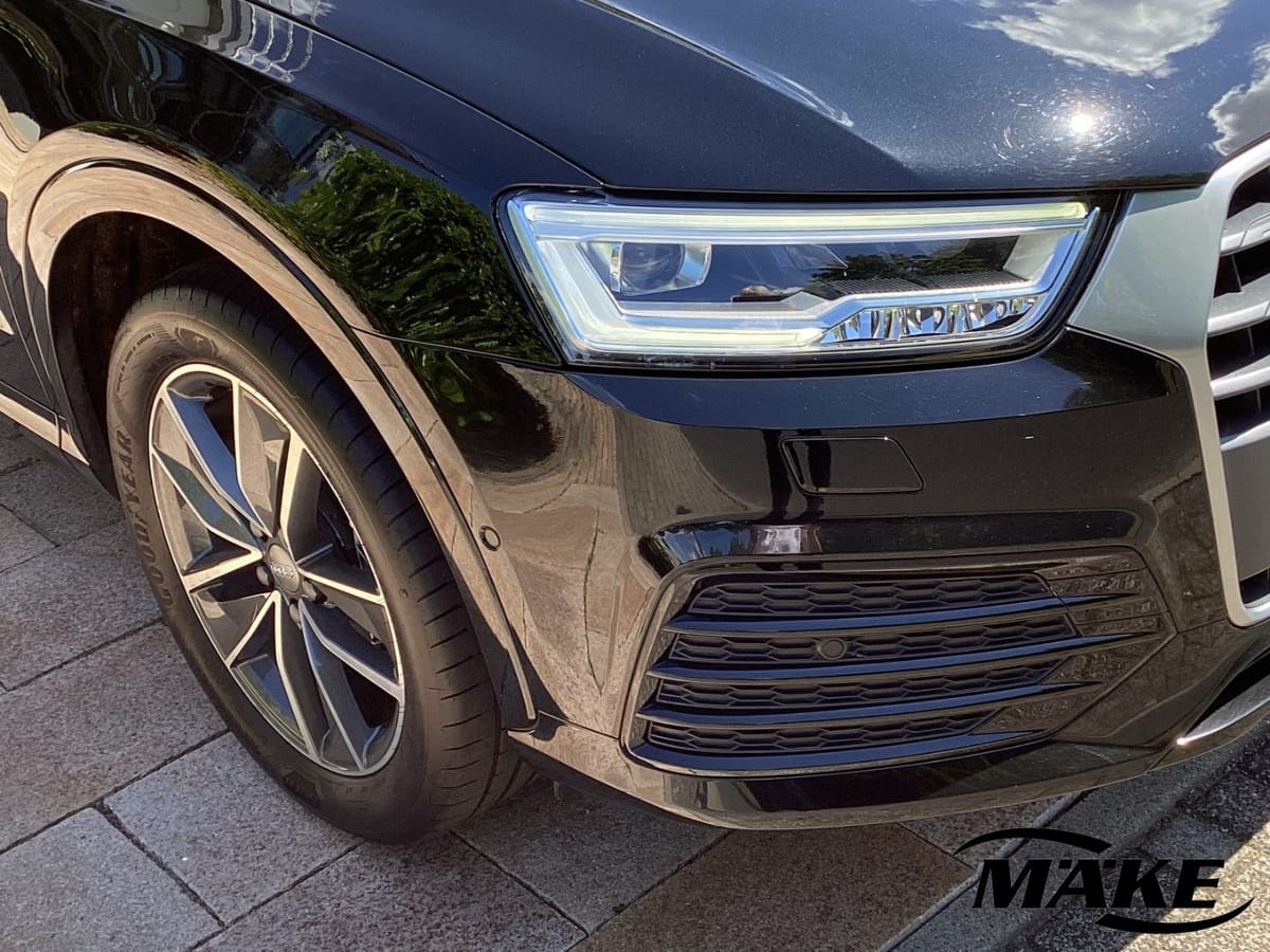 Audi Q3 sport 2.0 TFSI quattro s-tronic LED BOSE RFK foto 3