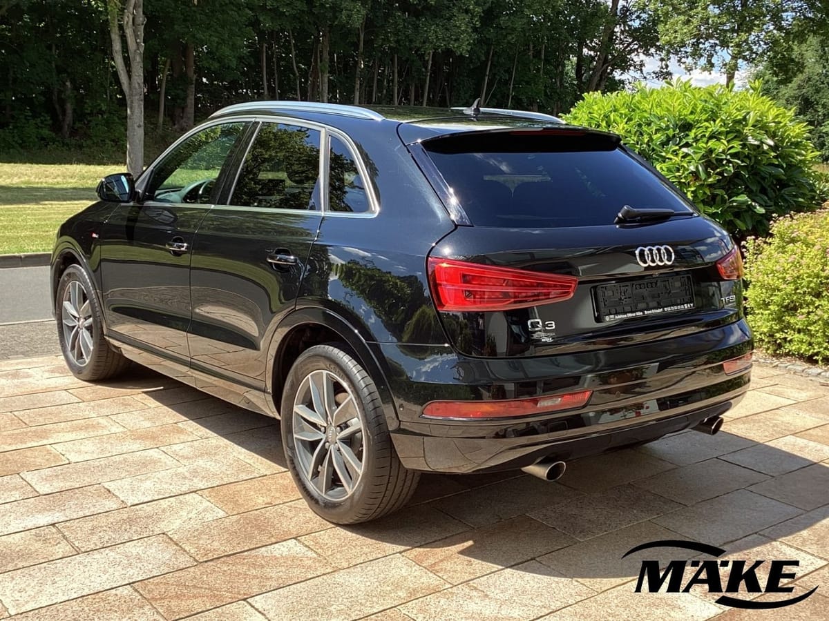 Audi Q3 sport 2.0 TFSI quattro s-tronic LED BOSE RFK foto 5