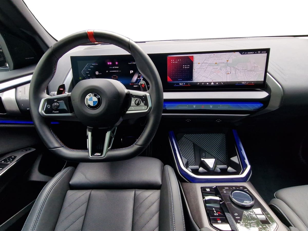 BMW X3 M50 xDrive LED AHK Pano Komfortzugang foto 2