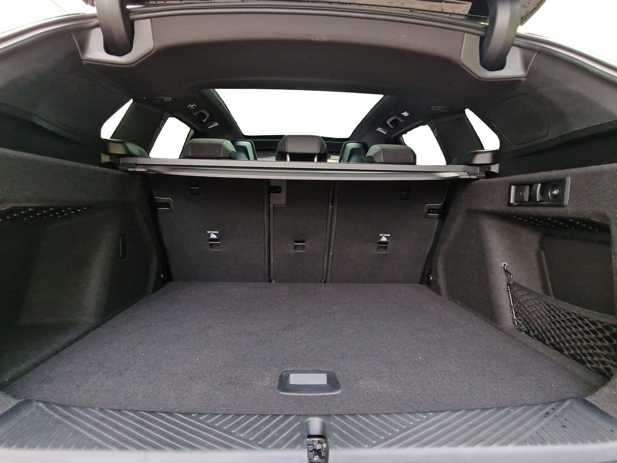 BMW X3 M50 xDrive LED AHK Pano Komfortzugang foto 13