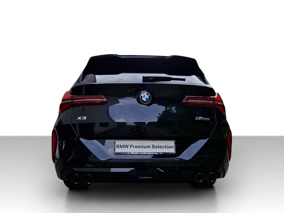 BMW X3 M50 xDrive LED AHK Pano Komfortzugang foto 5
