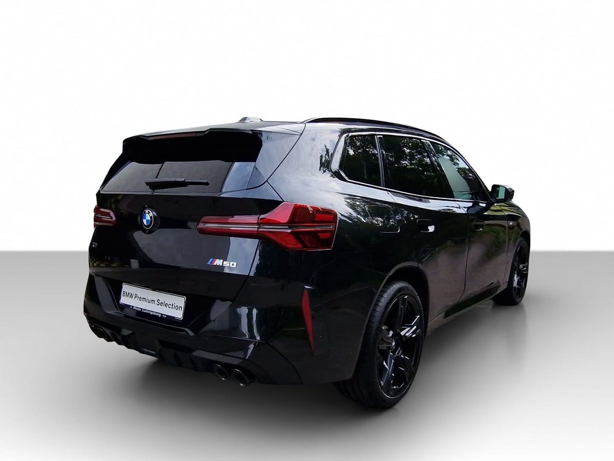 BMW X3 M50 xDrive LED AHK Pano Komfortzugang foto 6