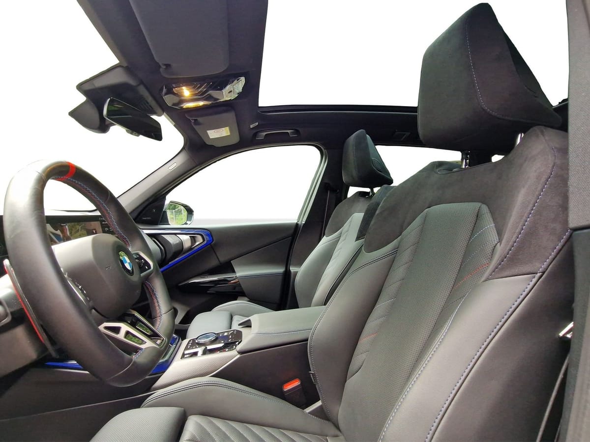 BMW X3 M50 xDrive LED AHK Pano Komfortzugang foto 7