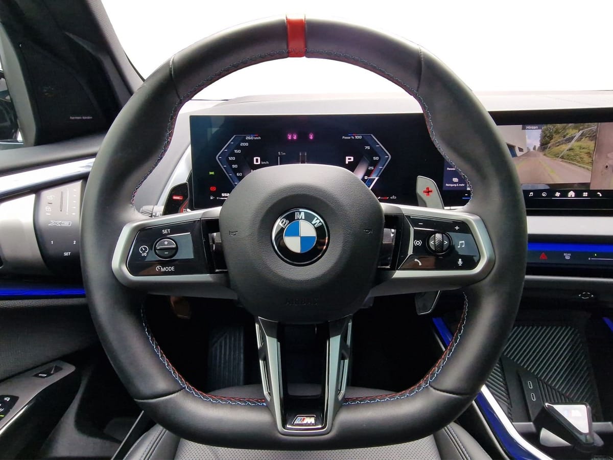 BMW X3 M50 xDrive LED AHK Pano Komfortzugang foto 10