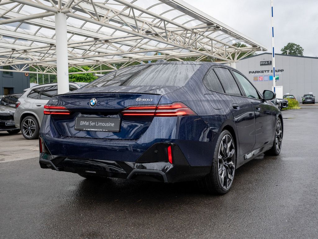 BMW 540d xDrive M-Sport Pro 360° PANO LED STANDHZ foto 1