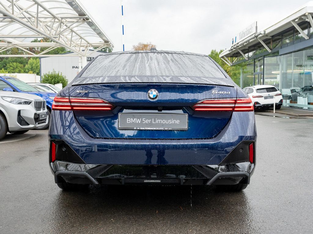 BMW 540d xDrive M-Sport Pro 360° PANO LED STANDHZ foto 3
