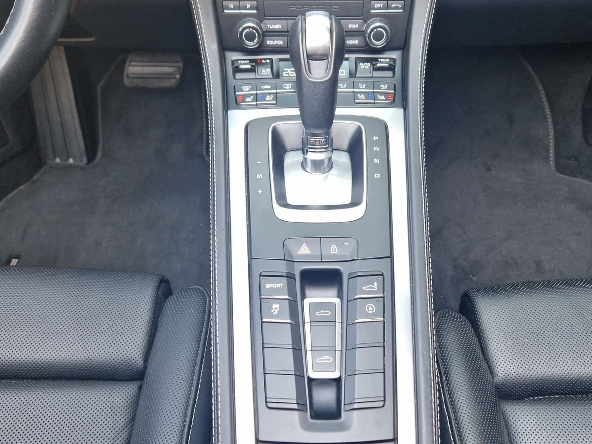 Porsche Boxster 718 Style Sportdesign BOSE 14W Sitzlüft foto 11