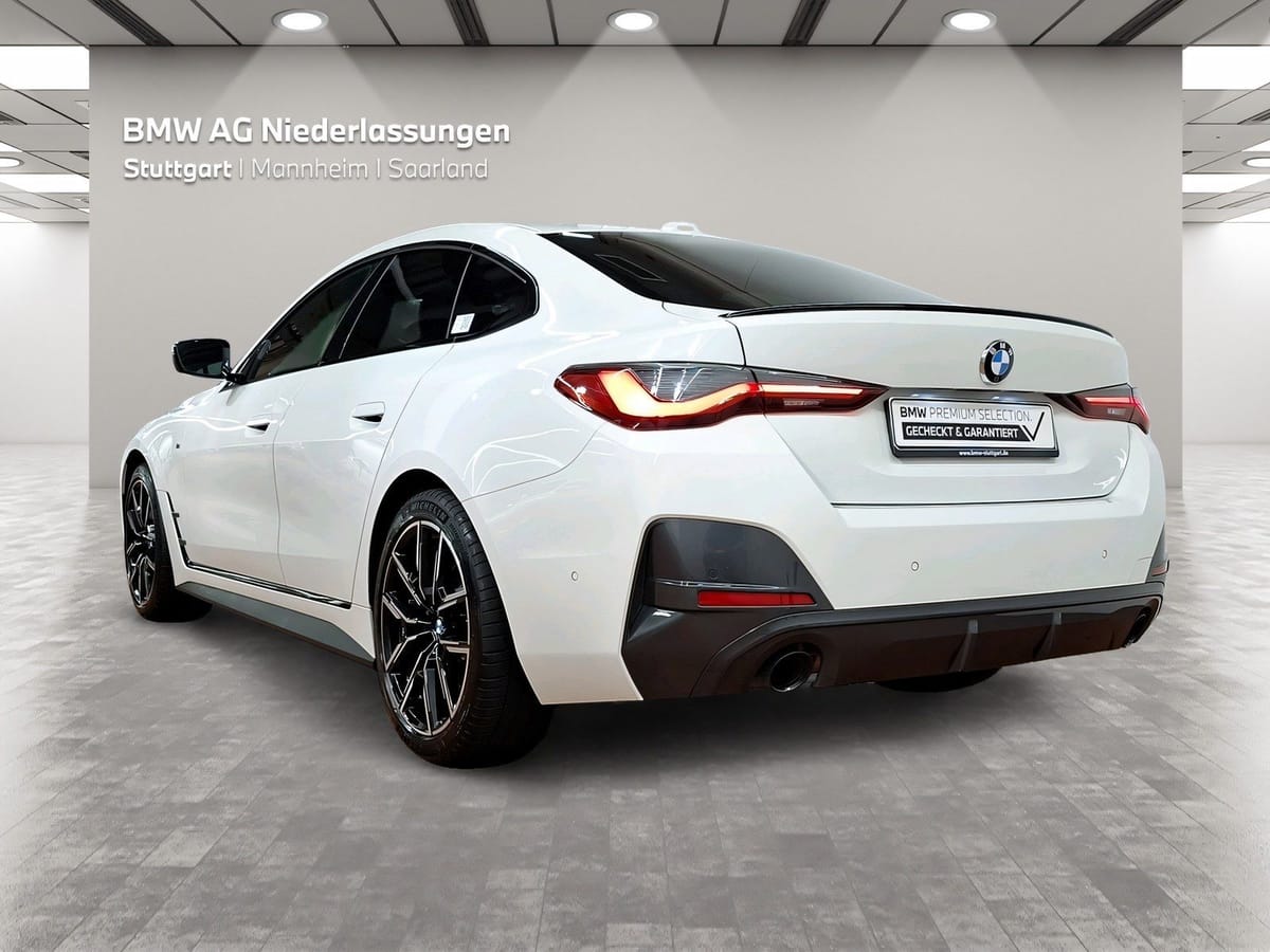 BMW 420i Gran Coupé M Sport Navi Kamera HiFi foto 2