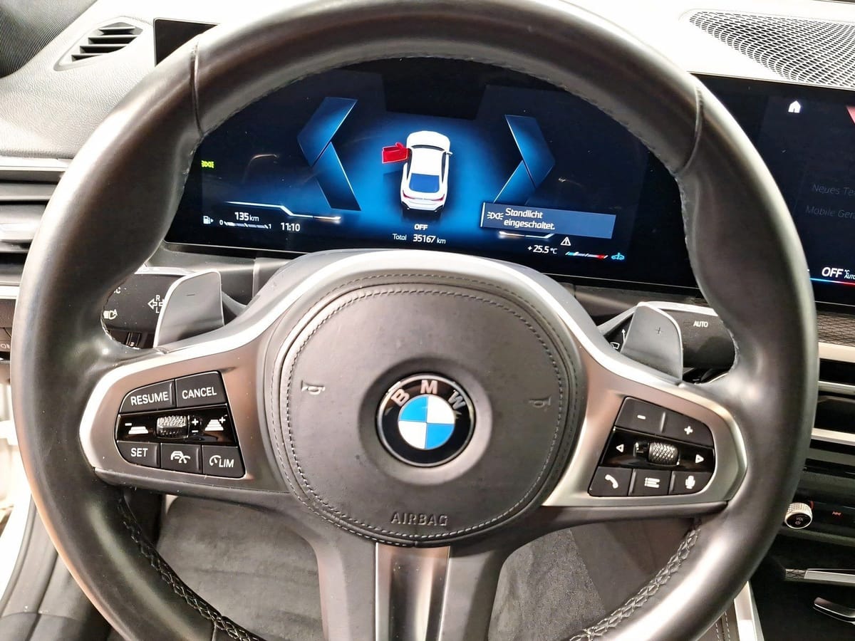 BMW 420i Gran Coupé M Sport Navi Kamera HiFi foto 13