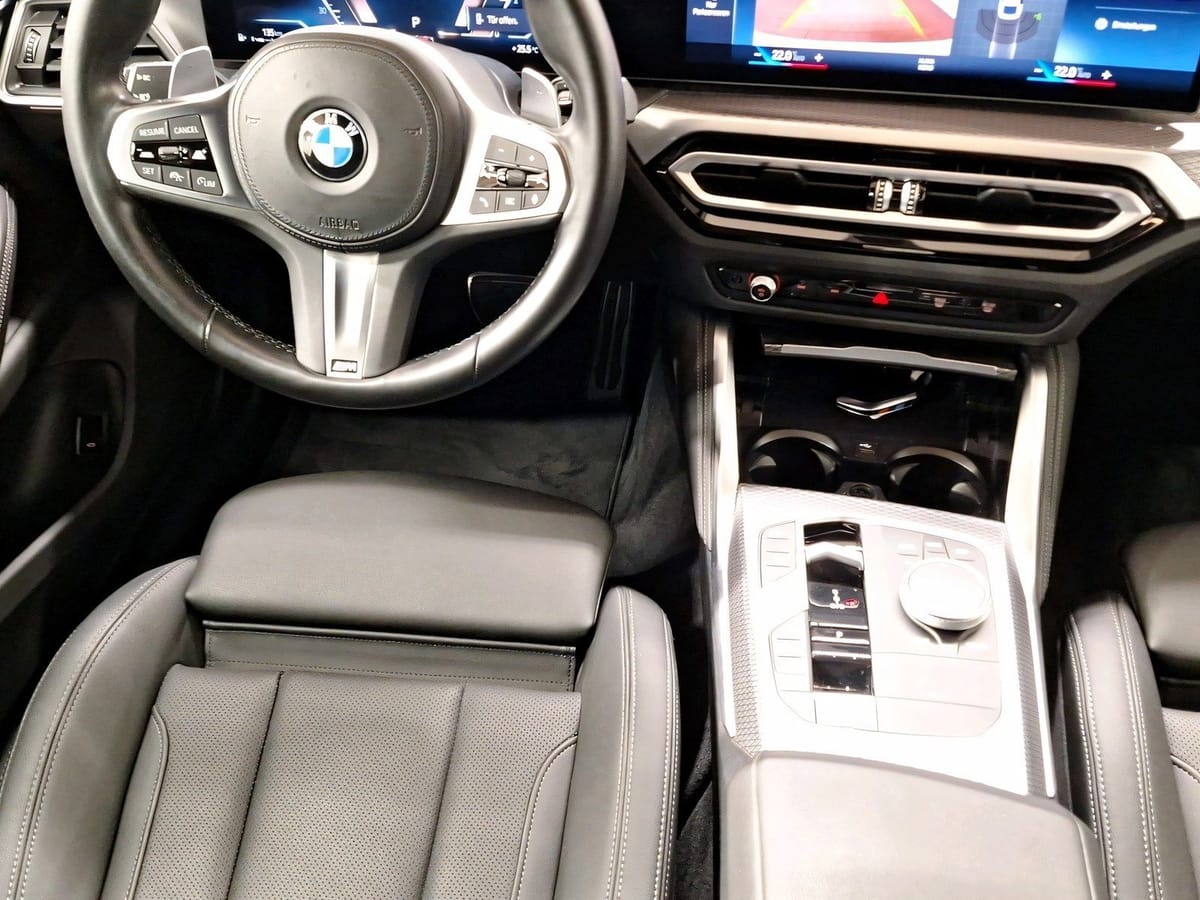 BMW 420i Gran Coupé M Sport Navi Kamera HiFi foto 14