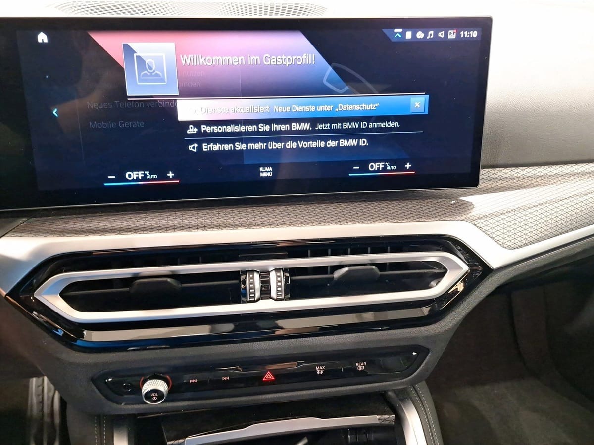 BMW 420i Gran Coupé M Sport Navi Kamera HiFi foto 15