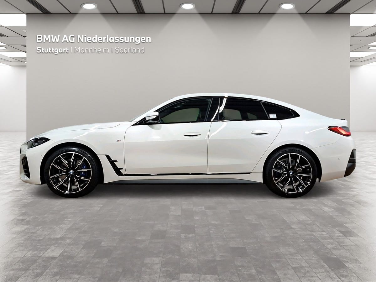 BMW 420i Gran Coupé M Sport Navi Kamera HiFi foto 3
