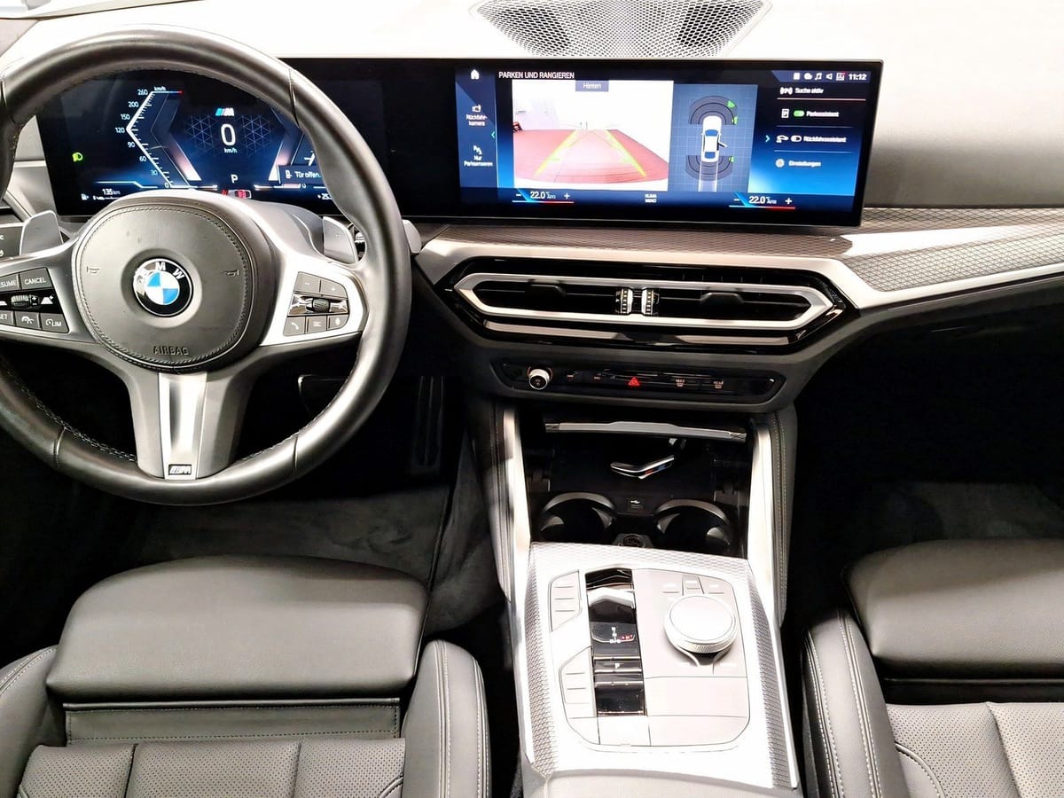 BMW 420i Gran Coupé M Sport Navi Kamera HiFi foto 7