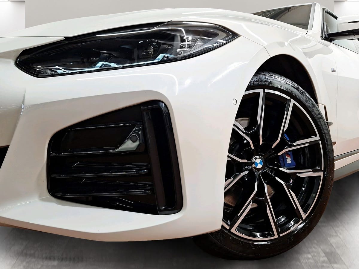 BMW 420i Gran Coupé M Sport Navi Kamera HiFi foto 8