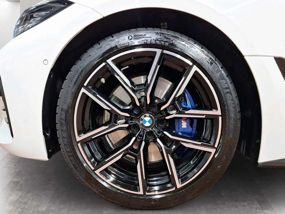 BMW 420i Gran Coupé M Sport Navi Kamera HiFi foto 9