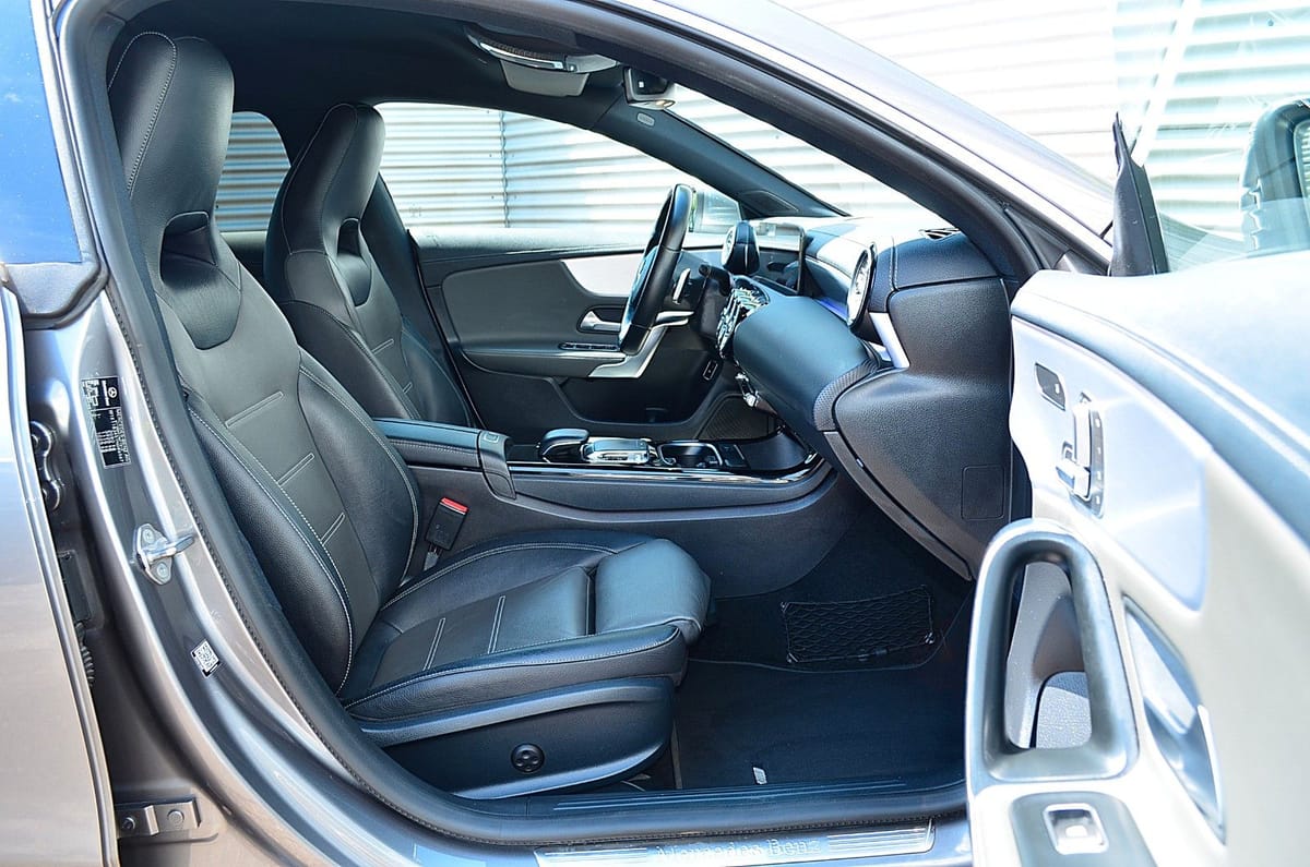 Mercedes-Benz CLA 220 4Matic AMG line Junge Sterne SH foto 11