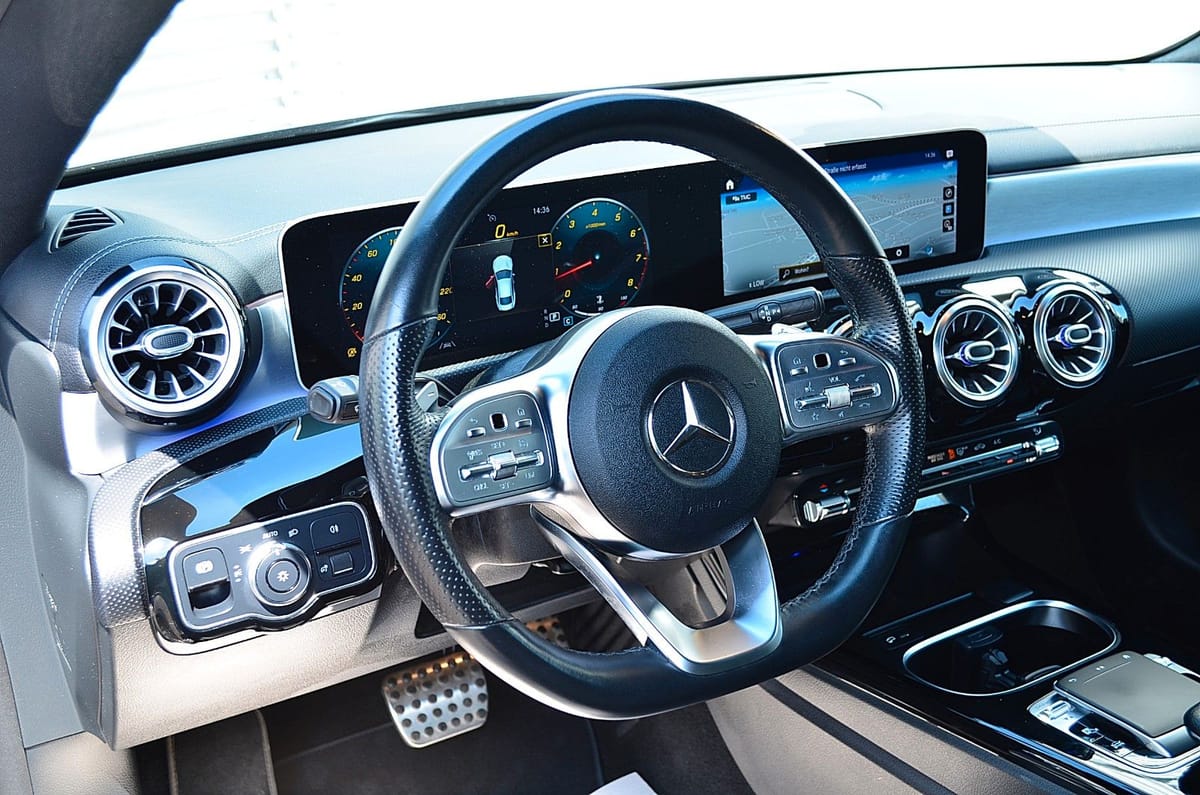 Mercedes-Benz CLA 220 4Matic AMG line Junge Sterne SH foto 15