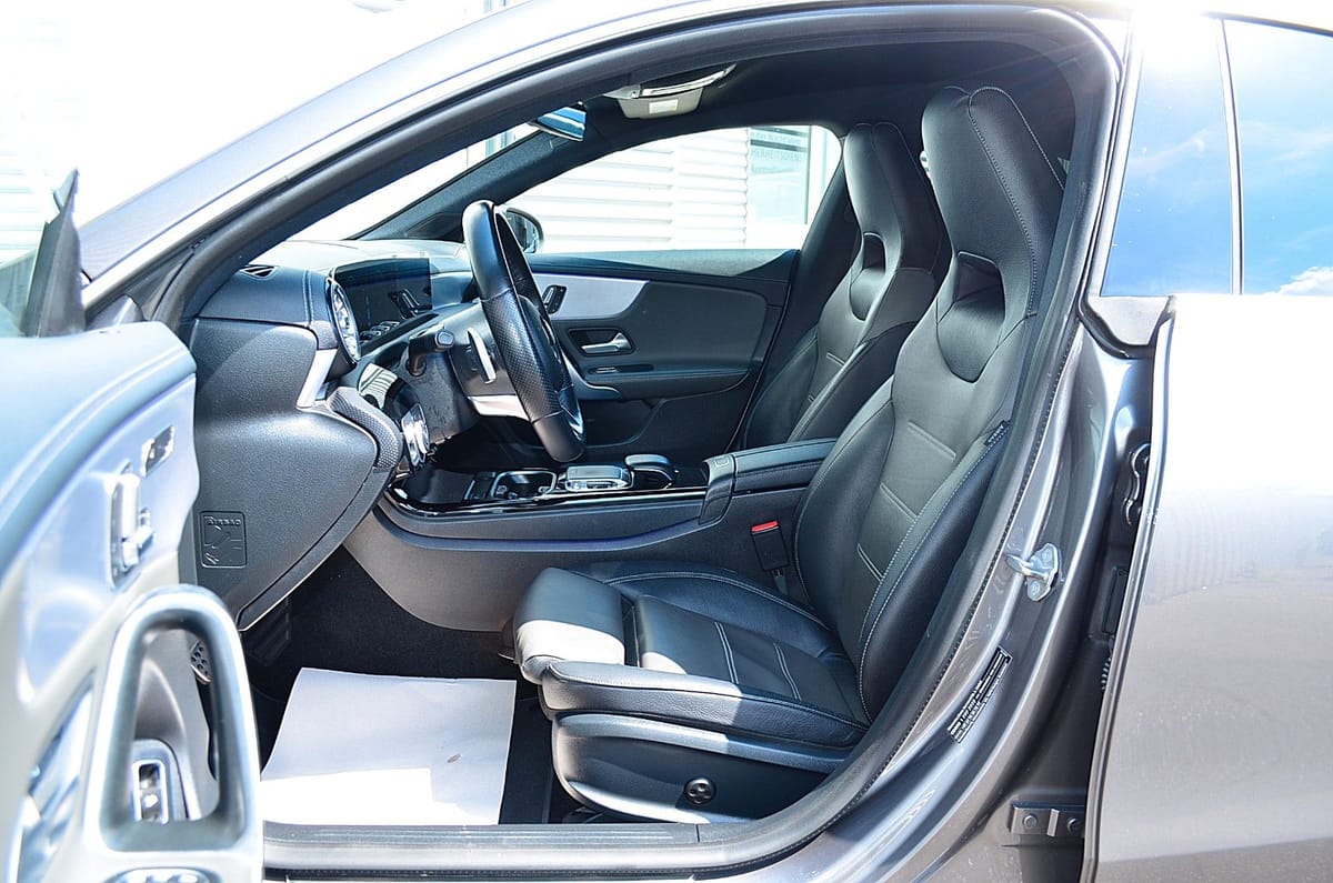 Mercedes-Benz CLA 220 4Matic AMG line Junge Sterne SH foto 21