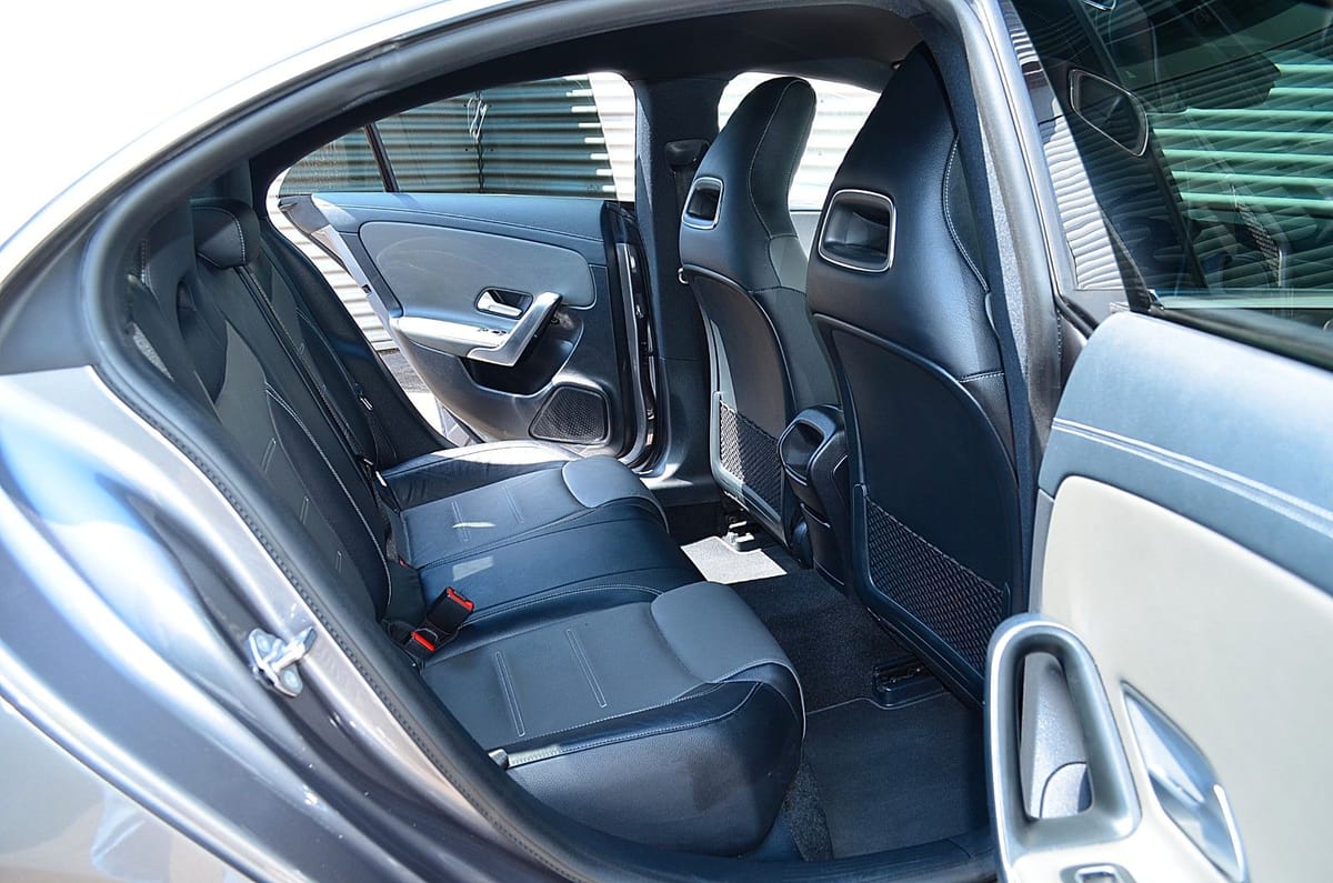 Mercedes-Benz CLA 220 4Matic AMG line Junge Sterne SH foto 22