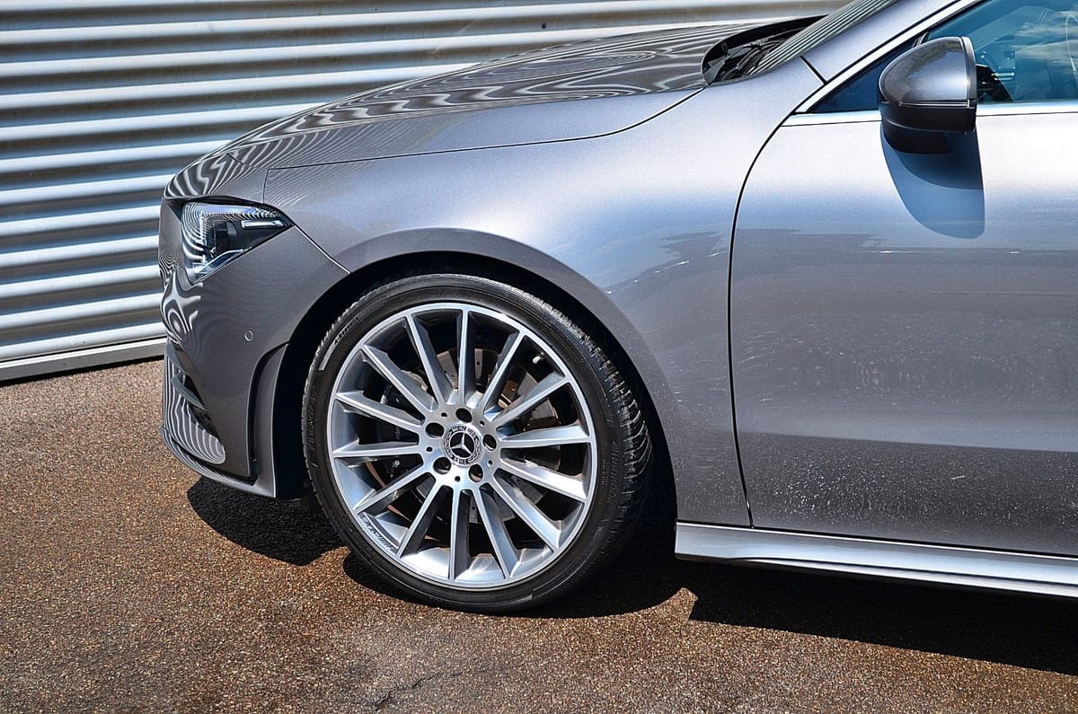 Mercedes-Benz CLA 220 4Matic AMG line Junge Sterne SH foto 6