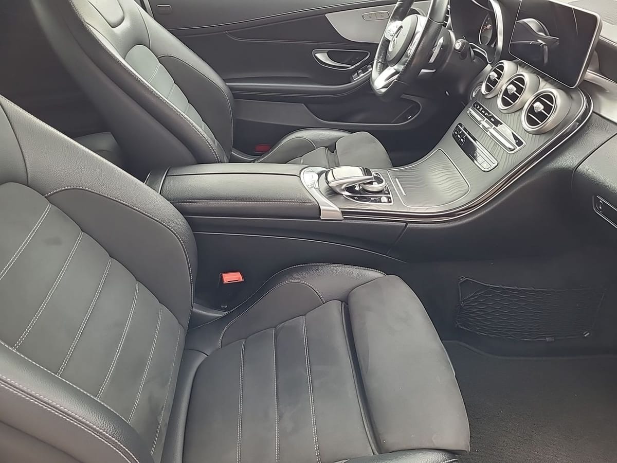 Mercedes-Benz C 200 Cabrio AMG-LINE MULTIBEAM*NAVI*AIRSCARF*KA foto 15