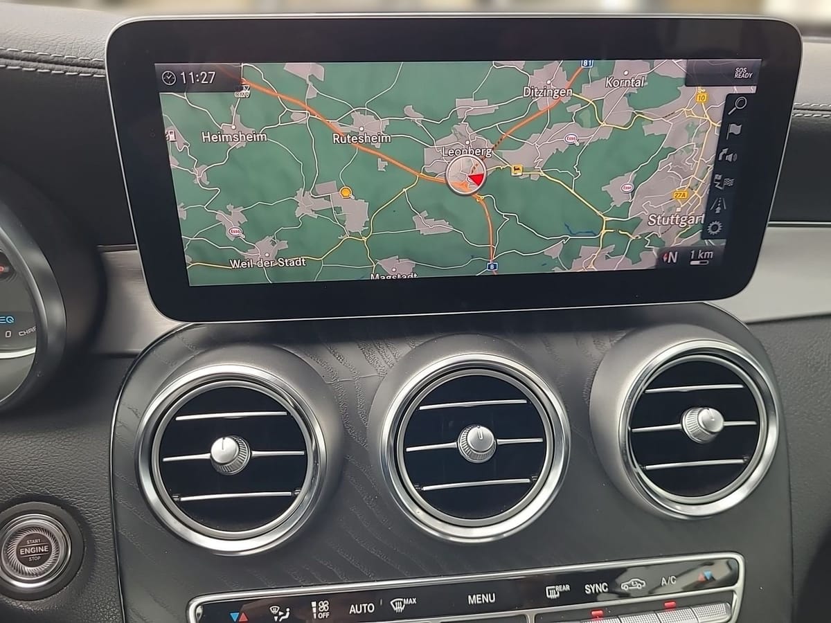 Mercedes-Benz C 200 Cabrio AMG-LINE MULTIBEAM*NAVI*AIRSCARF*KA foto 7