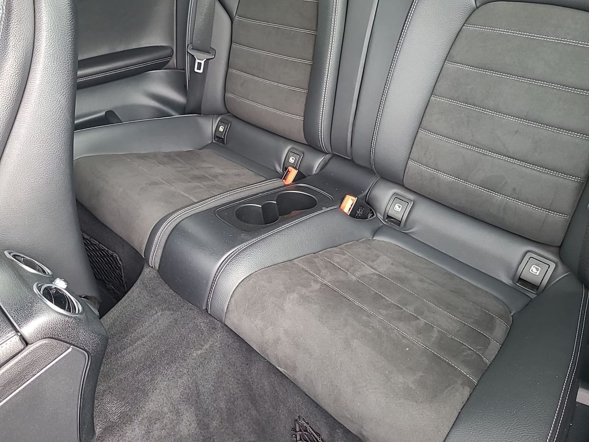 Mercedes-Benz C 200 Cabrio AMG-LINE MULTIBEAM*NAVI*AIRSCARF*KA foto 9