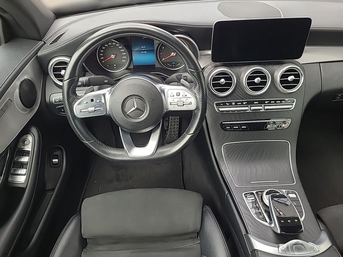 Mercedes-Benz C 200 Cabrio AMG-LINE MULTIBEAM*NAVI*AIRSCARF*KA foto 10