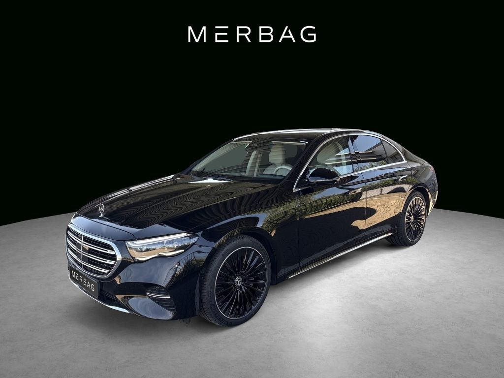 Mercedes-Benz E 450 d 4MATIC Lim AMG PANO 360 SUPER DIGI SOUND foto 1
