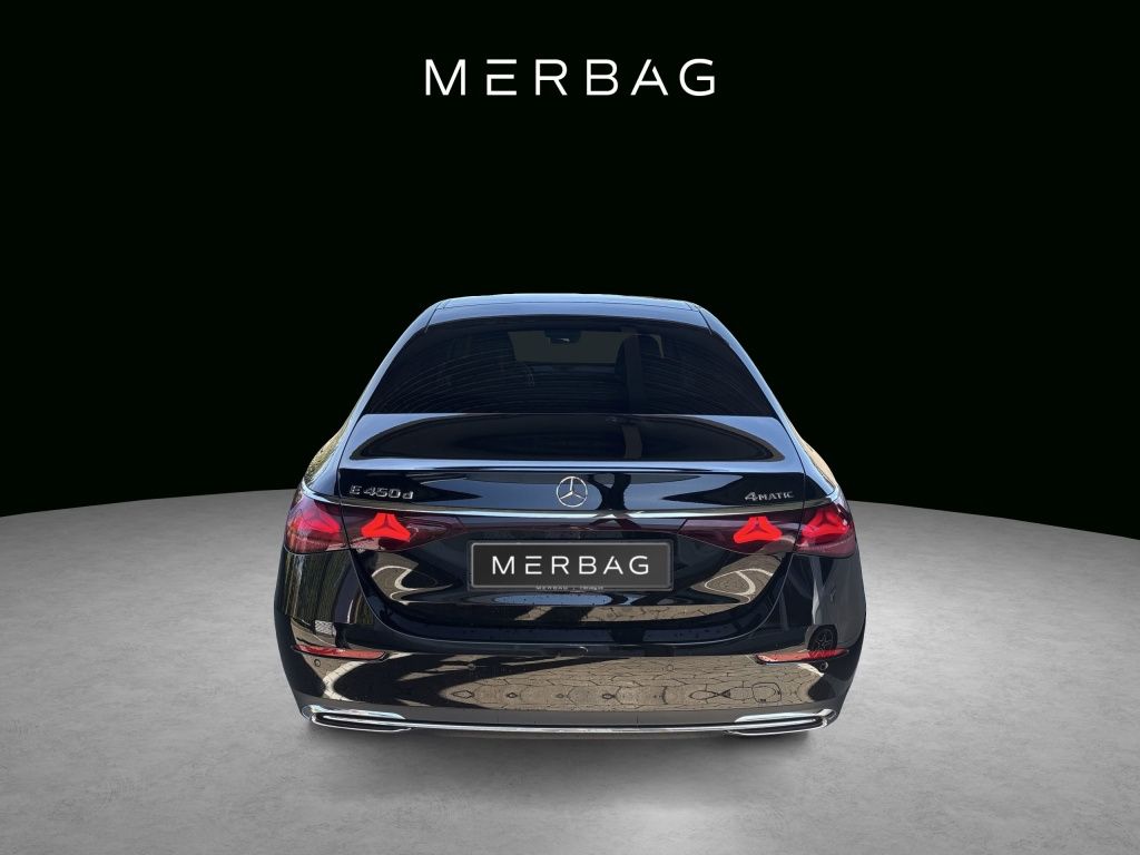 Mercedes-Benz E 450 d 4MATIC Lim AMG PANO 360 SUPER DIGI SOUND foto 6