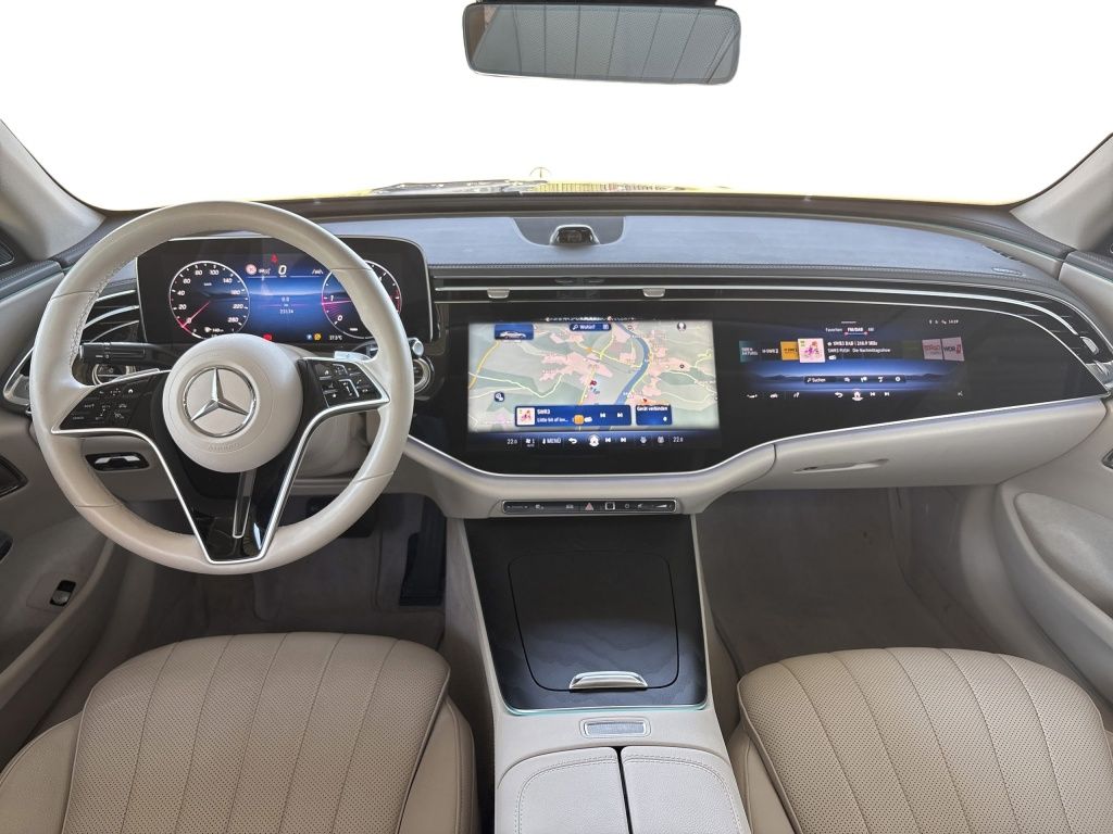 Mercedes-Benz E 450 d 4MATIC Lim AMG PANO 360 SUPER DIGI SOUND foto 8