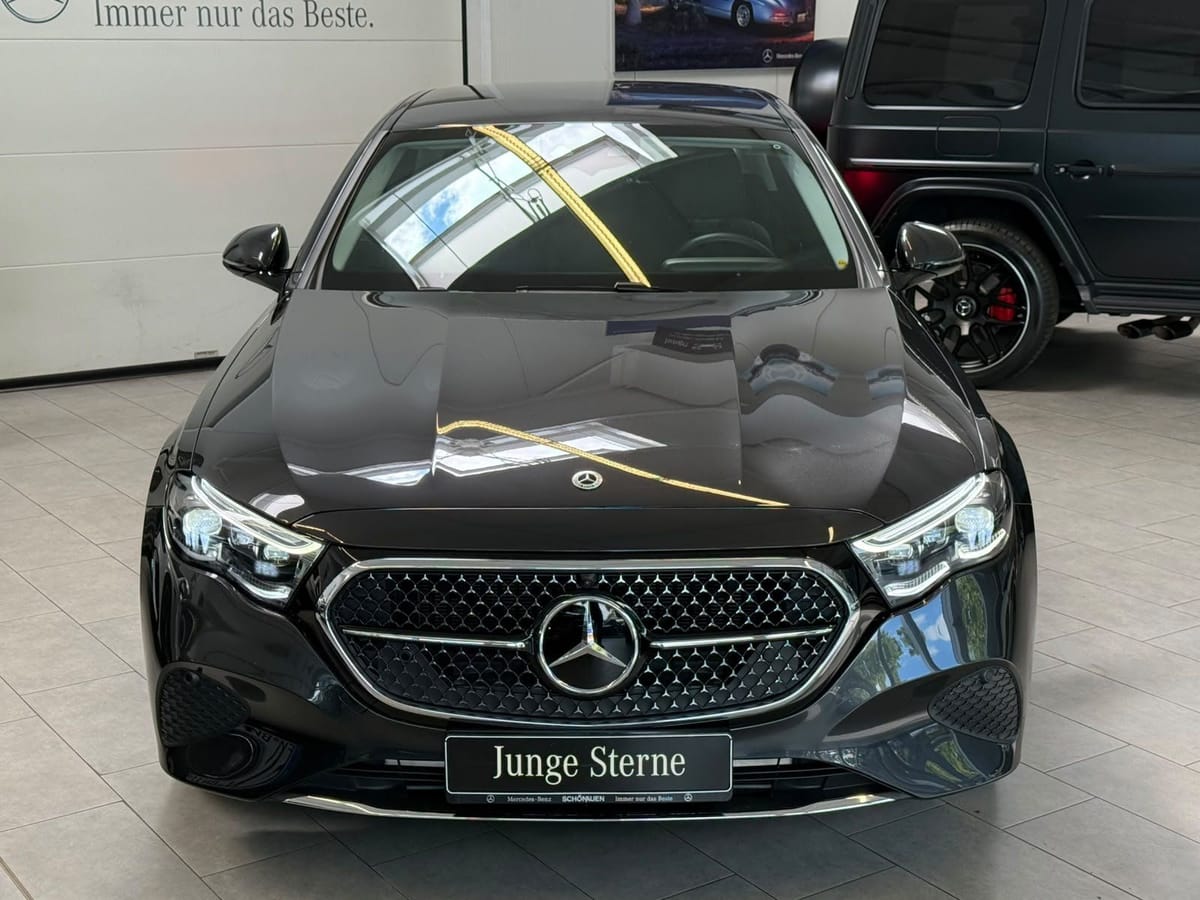 Mercedes-Benz E 220 d AVANTGARDE ADV.PLUS DLIGHT FAP 360° KEYL foto 2