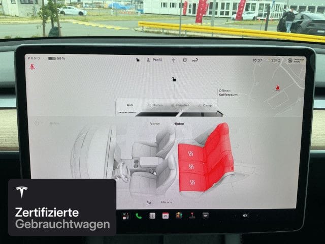 Tesla Model Y Long Range AWD foto 16