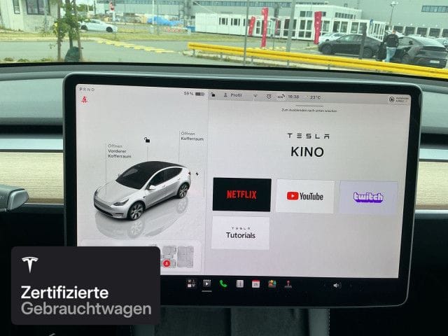 Tesla Model Y Long Range AWD foto 17