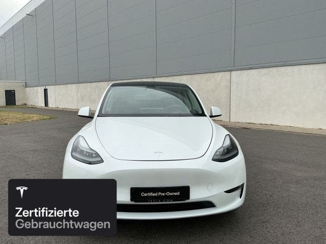 Tesla Model Y Long Range AWD foto 3