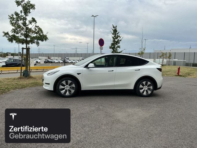 Tesla Model Y Long Range AWD foto 4
