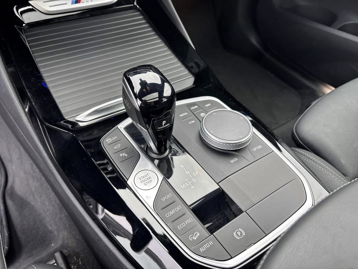 BMW X3 M40 i Sportpaket HUD AD StandHZG AHK-klappbar foto 13