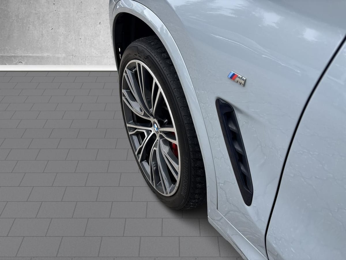 BMW X3 M40 i Sportpaket HUD AD StandHZG AHK-klappbar foto 18