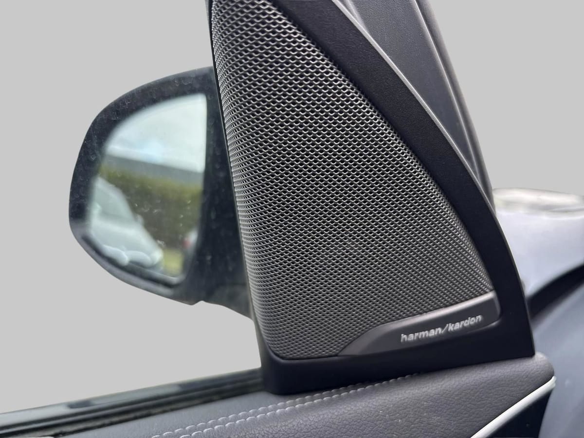 BMW X3 M40 i Sportpaket HUD AD StandHZG AHK-klappbar foto 19