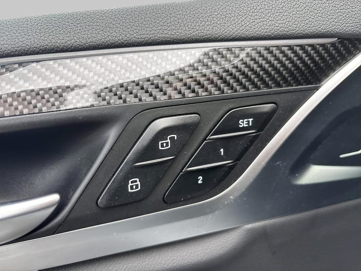 BMW X3 M40 i Sportpaket HUD AD StandHZG AHK-klappbar foto 20