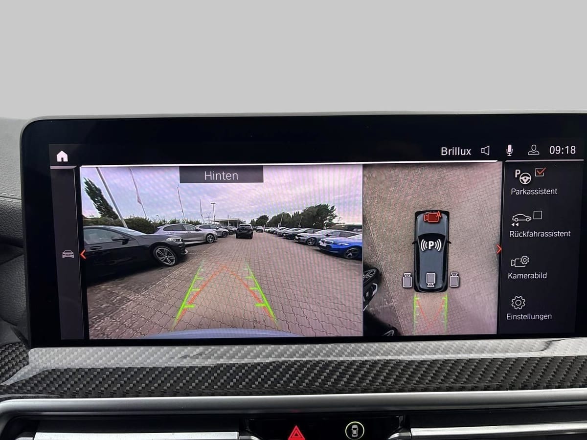 BMW X3 M40 i Sportpaket HUD AD StandHZG AHK-klappbar foto 23