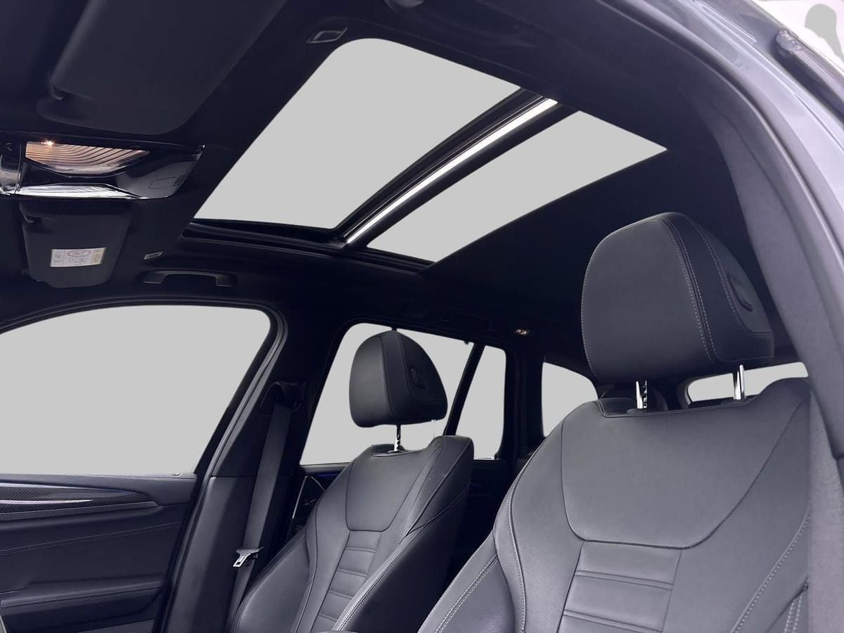 BMW X3 M40 i Sportpaket HUD AD StandHZG AHK-klappbar foto 25