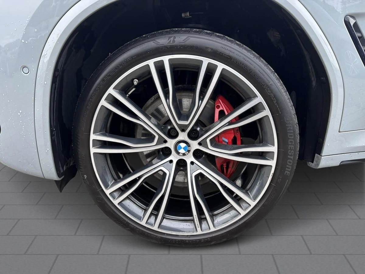 BMW X3 M40 i Sportpaket HUD AD StandHZG AHK-klappbar foto 6