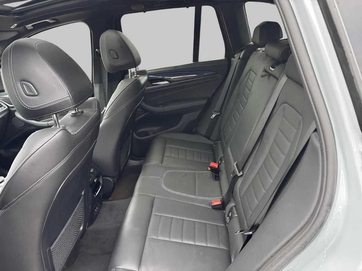 BMW X3 M40 i Sportpaket HUD AD StandHZG AHK-klappbar foto 8