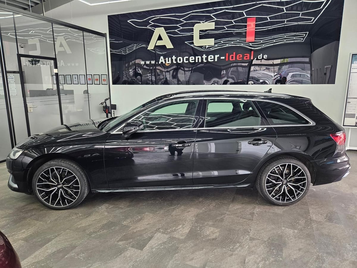 Audi A4 2.0 TFSI 35 advanced Kamera LED HU AU Neu foto 5