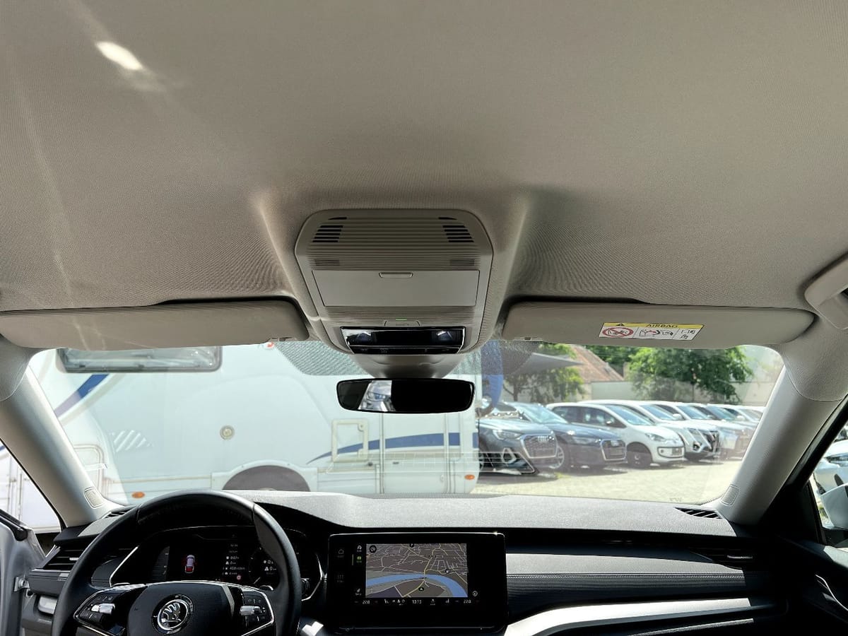 Skoda Octavia Combi 2.0 TDI Ambition LED Navi ACC foto 19