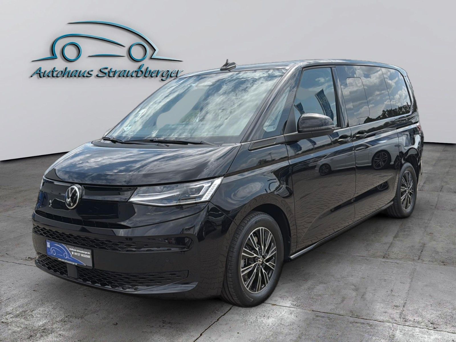 Volkswagen Multivan eHybrid 4M ACC PANO AHK DCC IQ.Light foto 2
