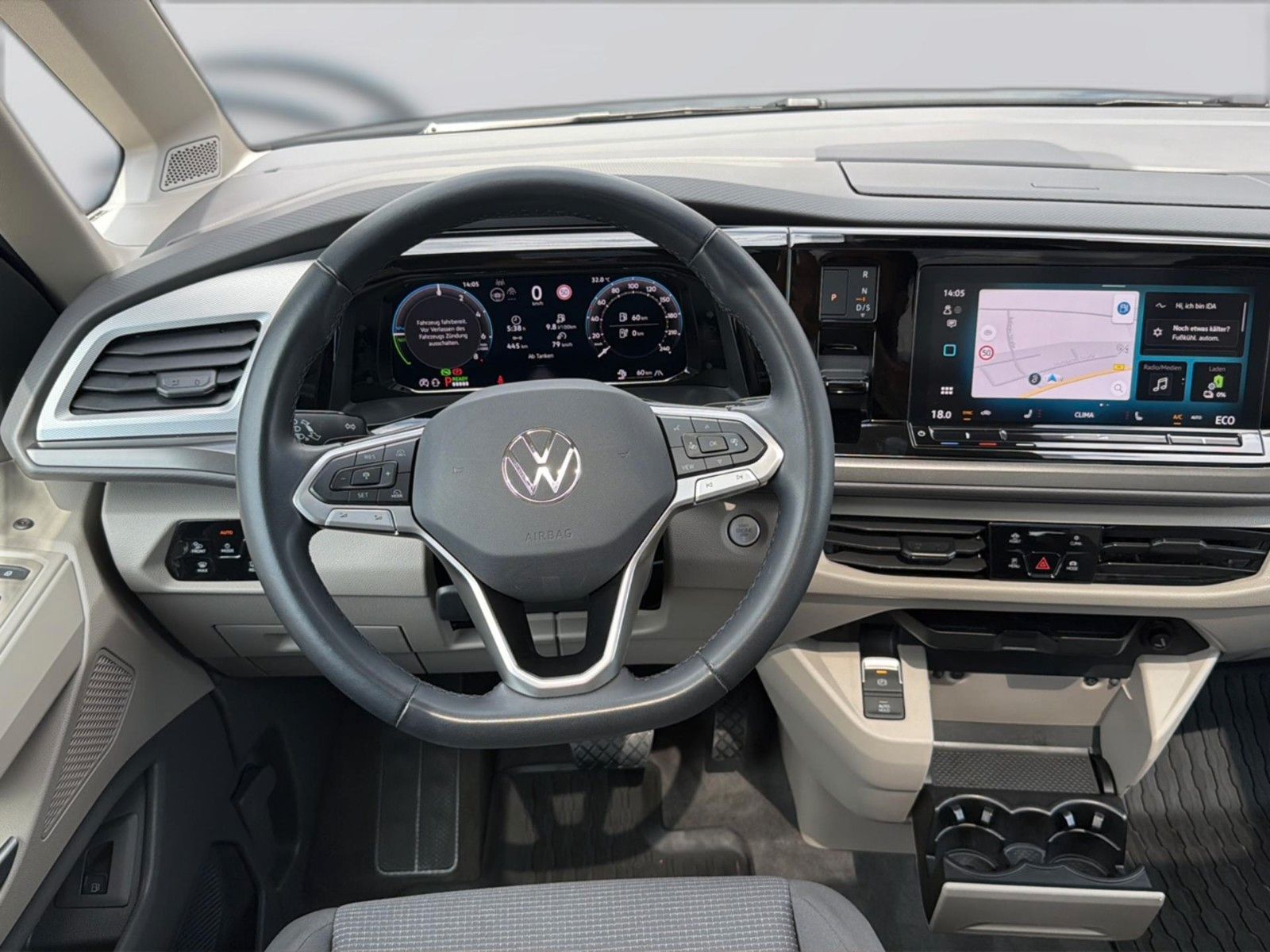 Volkswagen Multivan eHybrid 4M ACC PANO AHK DCC IQ.Light foto 15