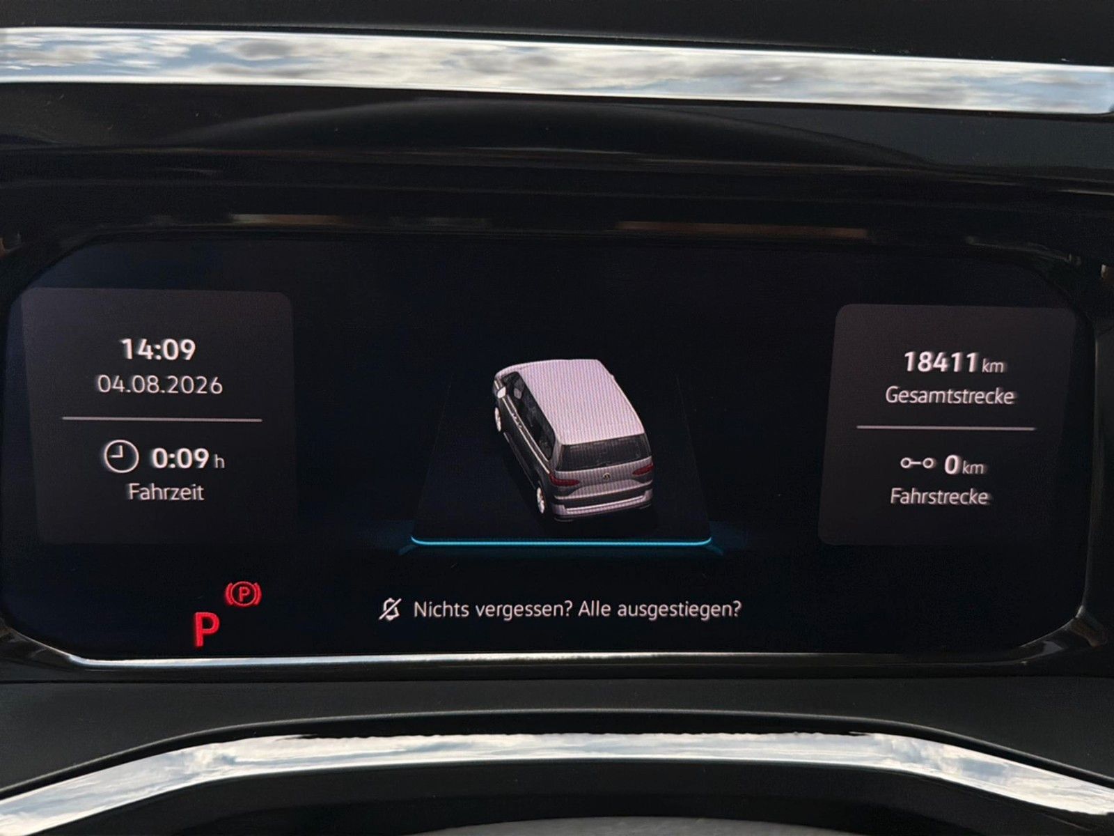 Volkswagen Multivan eHybrid 4M ACC PANO AHK DCC IQ.Light foto 18