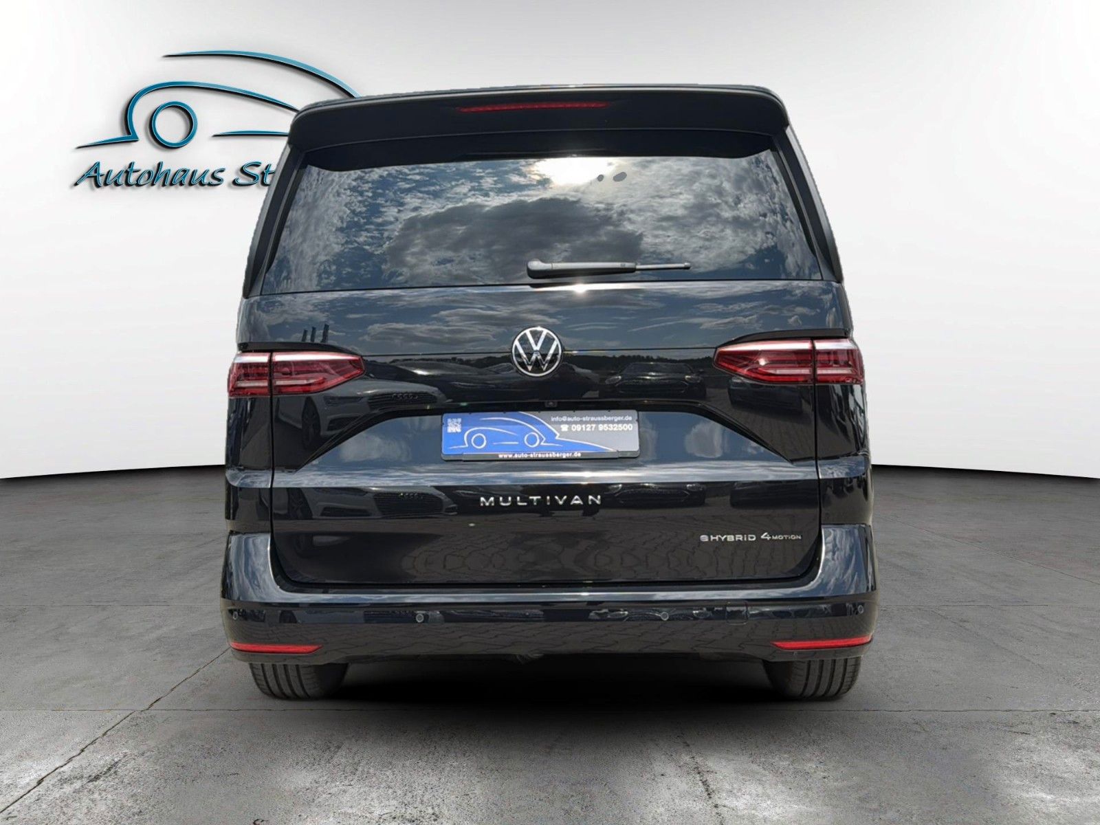 Volkswagen Multivan eHybrid 4M ACC PANO AHK DCC IQ.Light foto 4